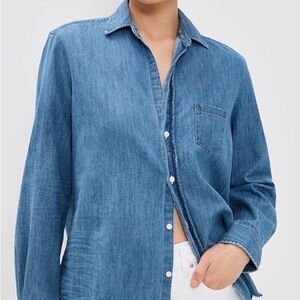 GAP Denim Perfect Shirt
